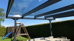 Terrassenüberdachung Garten Balkon